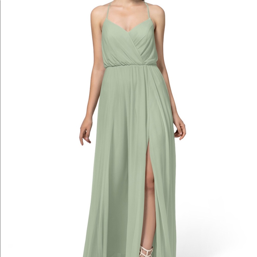 Azazie Darcy Dress